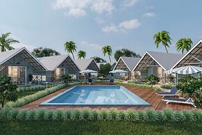 Praveg Jampore Beach Resort Daman