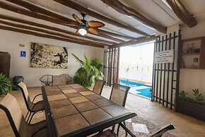 Stylish 2BR Penthouse Rooftop in Playa del Carmen