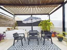 Stylish 2BR Penthouse Rooftop in Playa del Carmen