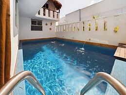 Stylish 2BR Penthouse Rooftop in Playa del Carmen