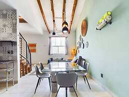 Stylish 2BR Penthouse Rooftop in Playa del Carmen