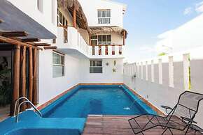 Stylish 2BR Penthouse Rooftop in Playa del Carmen