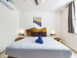 Stylish 2BR Penthouse Rooftop in Playa del Carmen