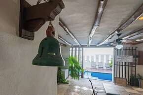 Stylish 2BR Penthouse Rooftop in Playa del Carmen