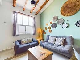 Stylish 2BR Penthouse Rooftop in Playa del Carmen