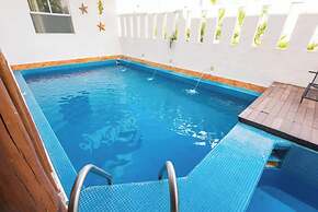 Stylish 2BR Penthouse Rooftop in Playa del Carmen