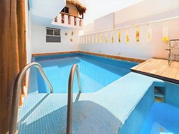 Stylish 2BR Penthouse Rooftop in Playa del Carmen