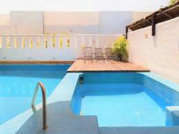 Stylish 2BR Penthouse Rooftop in Playa del Carmen