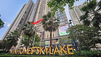 Vinhome Sky Lake-Sunhometel