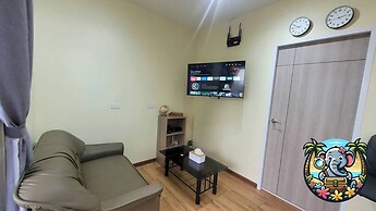 Serene Villa Retreat in Rural Thailand
