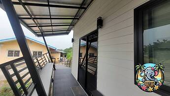 Serene Villa Retreat in Rural Thailand