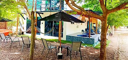 Perla Negra House Hostel