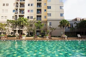 Maple Park Apartment near JI Expo