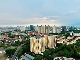 Maple Park Apartment near JI Expo