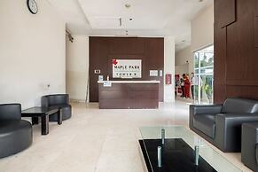 Maple Park Apartment near JI Expo
