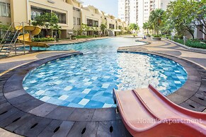 Maple Park Apartment near JI Expo