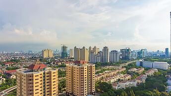 Maple Park Apartment near JI Expo