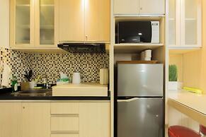 Genius Jakarta - Gading Greenhill Apt