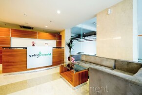 Genius Jakarta - Gading Greenhill Apt