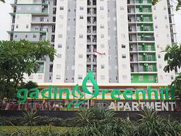 Genius Jakarta - Gading Greenhill Apt