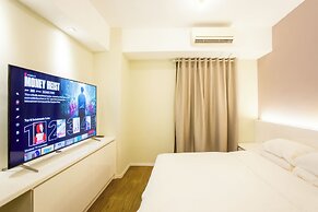 Genius Jakarta - Gading Greenhill Apt