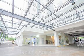 Genius Jakarta - Gading Greenhill Apt