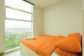 Genius Jakarta - Gading Greenhill Apt