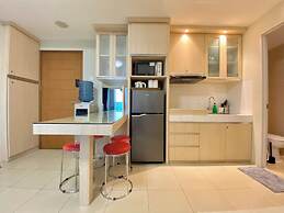Genius Jakarta - Gading Greenhill Apt