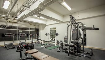 Genius Jakarta - Gading Greenhill Apt