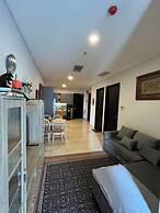 Sudirman Suites Apartment Jakarta