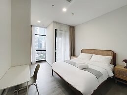 Sudirman Suites Apartment Jakarta