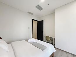 Sudirman Suites Apartment Jakarta