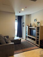 Sudirman Suites Apartment Jakarta