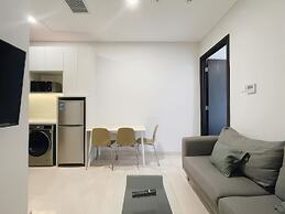 Sudirman Suites Apartment Jakarta