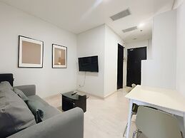 Sudirman Suites Apartment Jakarta