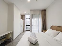 Sudirman Suites Apartment Jakarta