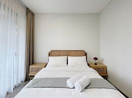 Sudirman Suites Apartment Jakarta