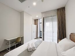 Sudirman Suites Apartment Jakarta