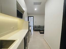 Sudirman Suites Apartment Jakarta