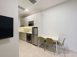 Sudirman Suites Apartment Jakarta