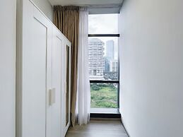 Sudirman Suites Apartment Jakarta