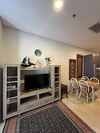 Sudirman Suites Apartment Jakarta