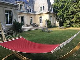 Le château d'Hermonville