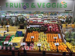 Genius Jakarta - Menteng Park Luxury Apt