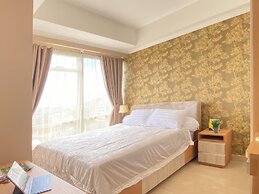 Genius Jakarta - Menteng Park Luxury Apt
