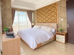 Genius Jakarta - Menteng Park Luxury Apt