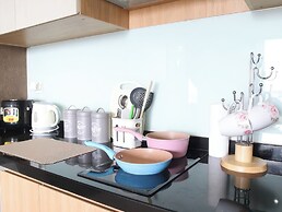 Genius Jakarta - Menteng Park Luxury Apt