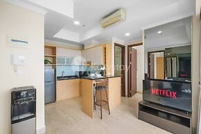 Genius Jakarta - Menteng Park Luxury Apt