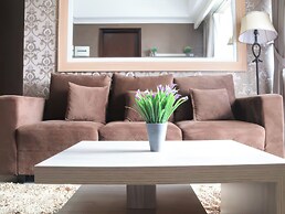 Genius Jakarta - Menteng Park Luxury Apt