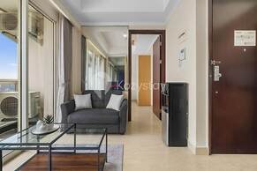 Genius Jakarta - Menteng Park Luxury Apt